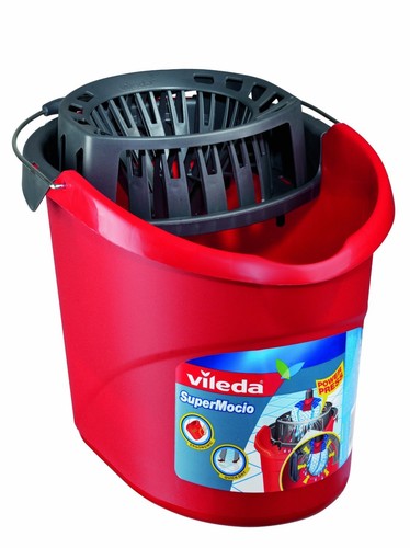 New vileda supermocio - vileda,