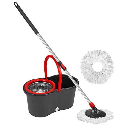 Floor mop bucket set 360 - mop,