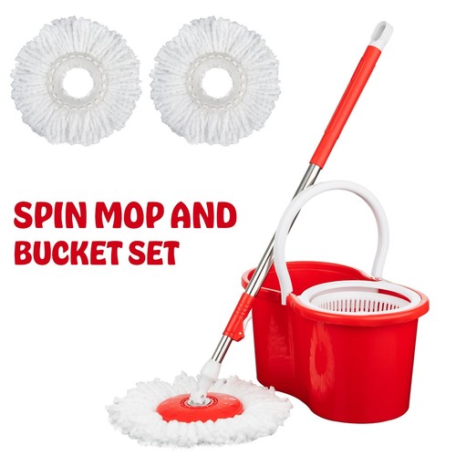 360 floor magic spin mop - magic,