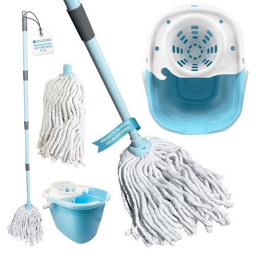 Mop and bucket set - bucket,