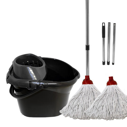 Litetron heavy duty mop - heavy,
