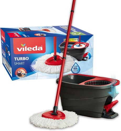 Vileda turbo smart microfibre - turbo,