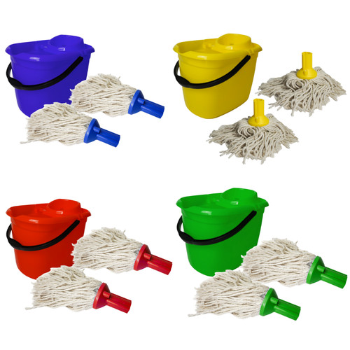14l mop bucket - bucket, &