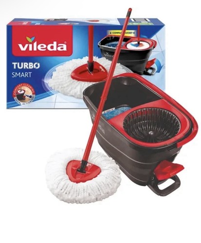 Vileda turbo smart spin - turbo,