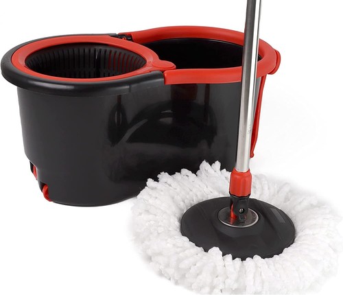 Spin mop and - set, floor