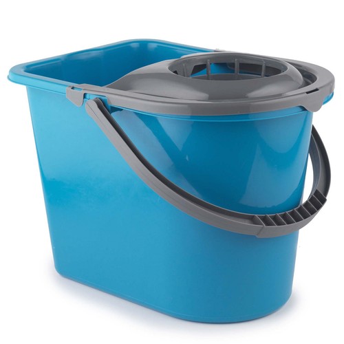Large mop bucket wringer - mop,