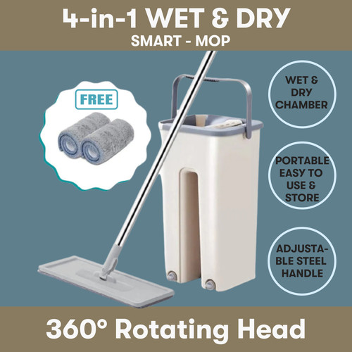 Smart mop 360 - smart,