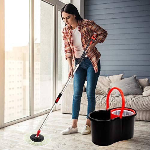 Mop and bucket set strongest - mop,