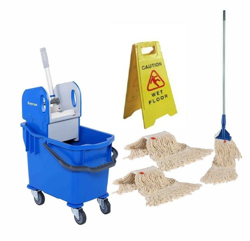 25l ergo kentucky mop bucket - 25l,