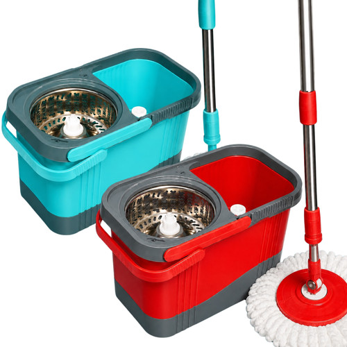 360 degree spin - spin, mop