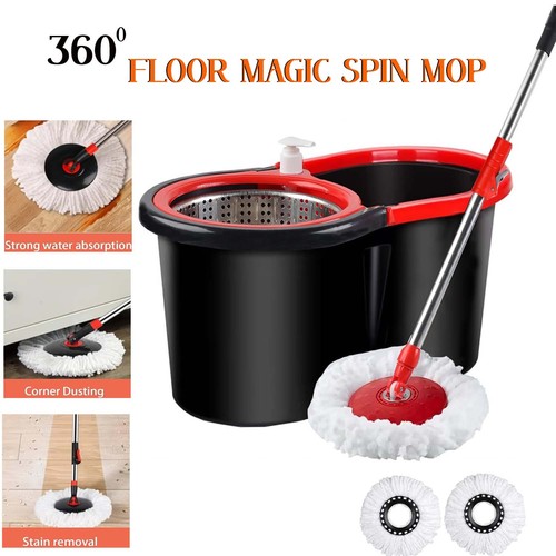 360 spin mop - 360°,