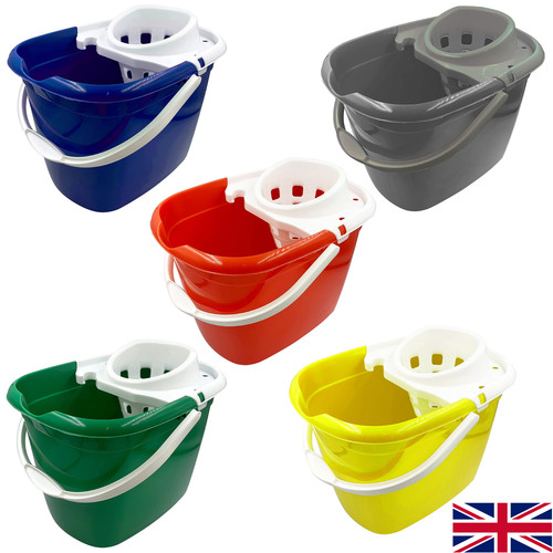 12l mop bucket - 12l,