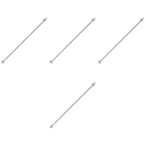 4pcs mop cleaning - mop, bucket