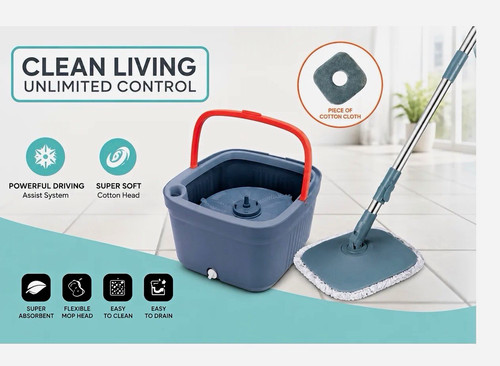 Clean living unlimited control - living,