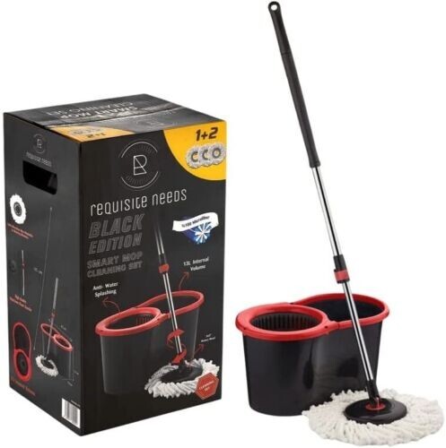 360 mop bucket set - bucket,