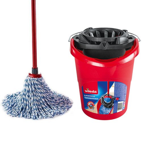 Vileda supermocio microfibre - vileda,