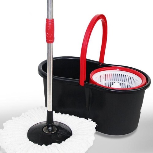 Floor magic spin mop bucket - spin,