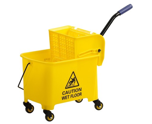 20l mop bucket - bucket, wringer