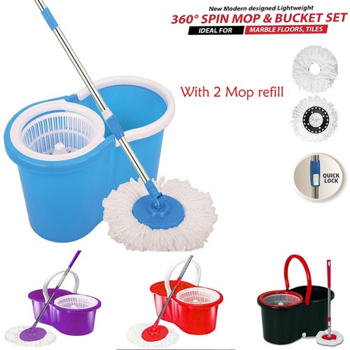 360 floor magic spin - 360°, mop