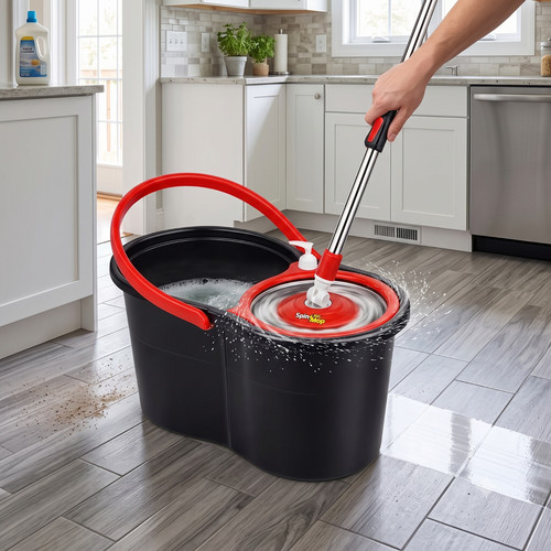 360 spin mop bucket set - 360°,