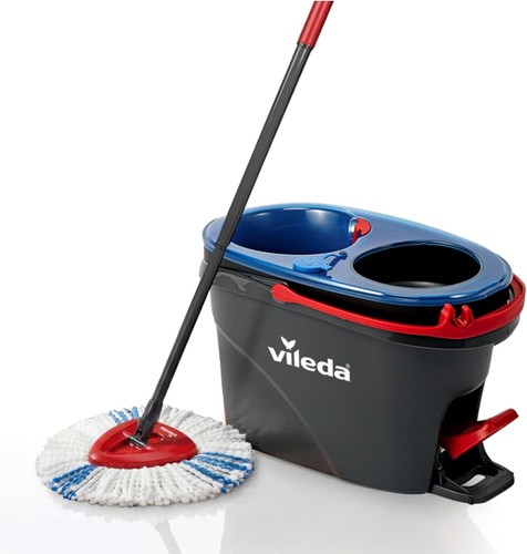 Vileda h2pro spin mop - h2pro, &