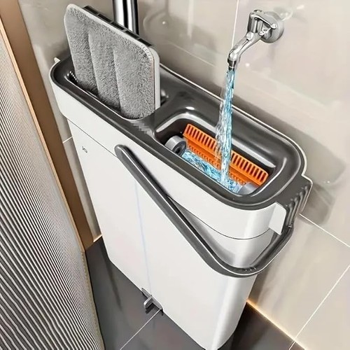 Premium flat mop and - premium,