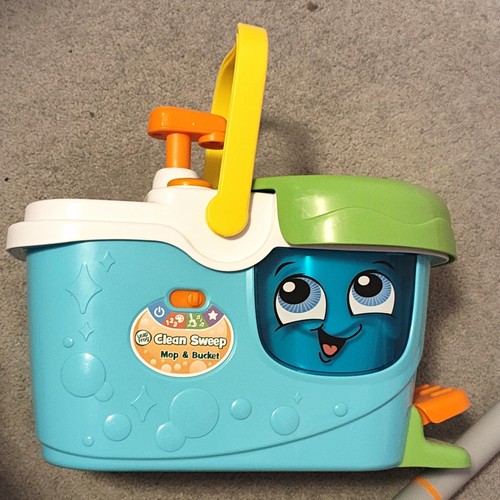 Leapfrog clean sweep pretend - leapfrog,