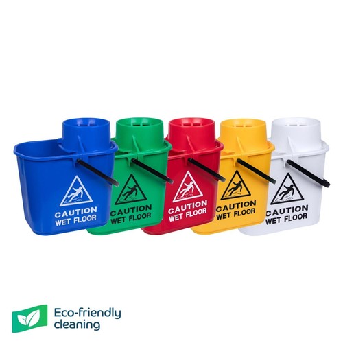 Litre mop bucket - bucket, &
