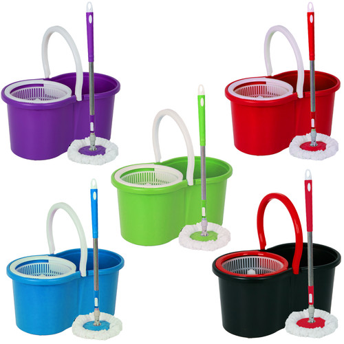 360 floor magic spin mop - magic,