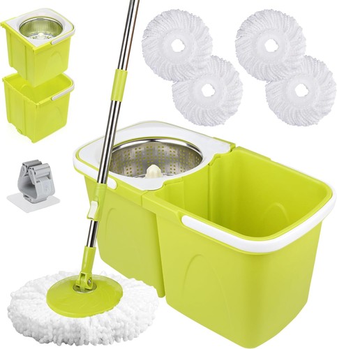 360 spin mop and bucket - mop, set