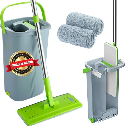 Easy gleam floor - flat, with
