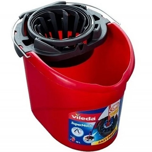 Vileda bucket wringer - &, mop