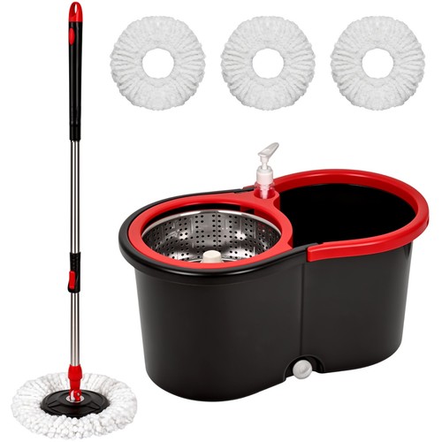 360 spin mop bucket set - spin,