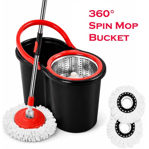 360 spin mop bucket - spin,