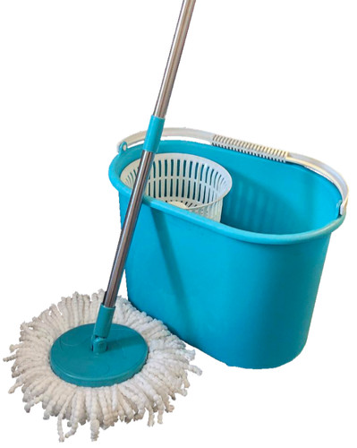 360 floor spin - mop, bucket