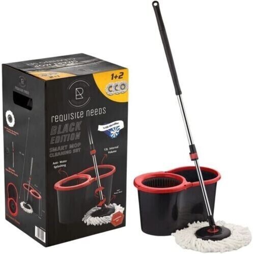 360 floor magic spin mop - magic,