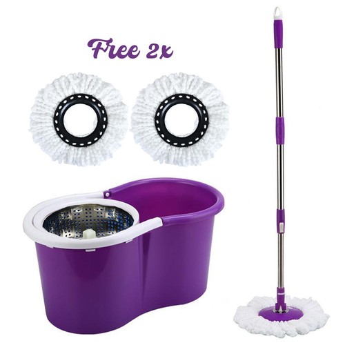 360 floor magic spin mop - 360°,