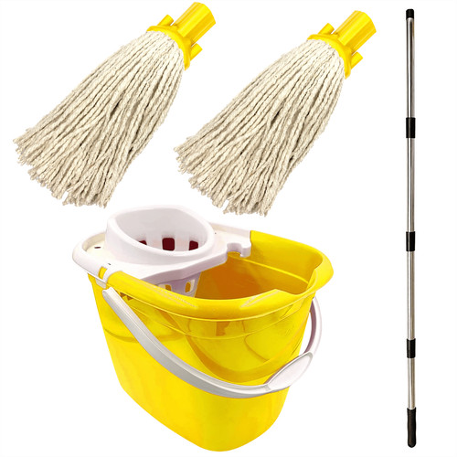 Floor mops bucket - bucket, set