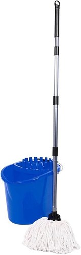 Classic mop and bucket set - classic,