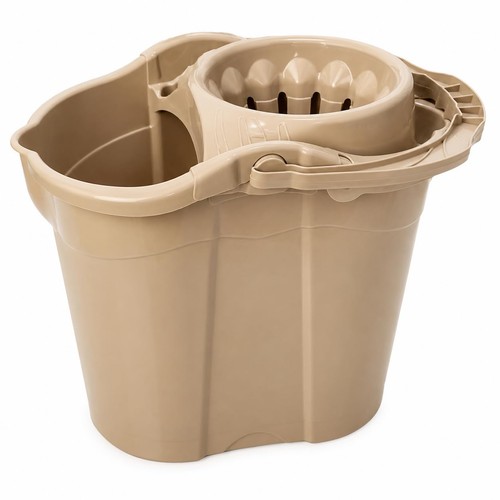 Heavy duty 14l mop bucket - heavy,