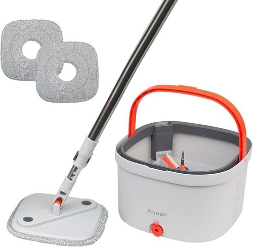 Spin mop and bucket - spin,