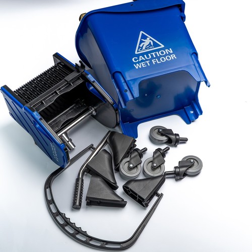 Hygieneer litre mop bucket - 31,